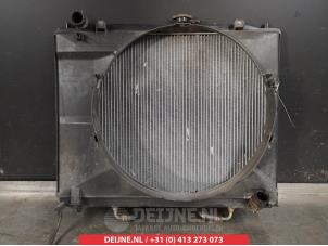 Gebruikte Radiateur Mitsubishi Pajero Hardtop (V6/7) 3.2 DI-D 16V Long Prijs op aanvraag aangeboden door V.Deijne Jap.Auto-onderdelen BV