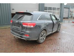 Gebruikte Bumper achter Kia Sorento III (UM) 2.2 CRDi 16V VGT 4x2 Prijs op aanvraag aangeboden door V.Deijne Jap.Auto-onderdelen BV