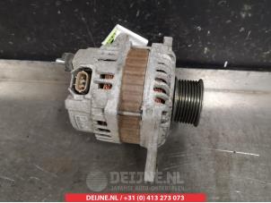 Begagnade Dynamo Mazda 6 Sport (GH14/GHA4) 2.2 CDVi 16V 130 Pris € 50,00 Marginaltabell erbjuds av V.Deijne Jap.Auto-onderdelen BV