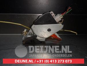 Begagnade Dörrlåsmekanism, 2-dörrars, vänster Suzuki Jimny Hardtop 1.3i 16V 4x4 Pris € 35,00 Marginaltabell erbjuds av V.Deijne Jap.Auto-onderdelen BV