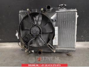 Begagnade Kylare Toyota Corolla (E11) 1.6 16V Pris € 50,00 Marginaltabell erbjuds av V.Deijne Jap.Auto-onderdelen BV