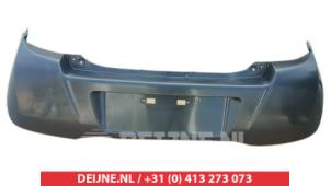 Nieuwe Achterbumper Suzuki Celerio Prijs € 169,99 Inclusief btw aangeboden door V.Deijne Jap.Auto-onderdelen BV