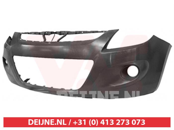 Främre stötfångare från en Hyundai I20 2008
