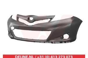 Nieuwe Voorbumper Toyota Yaris 3 12- Prijs € 85,22 Inclusief btw aangeboden door V.Deijne Jap.Auto-onderdelen BV