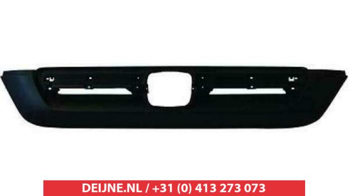 Grille van een Honda CR-V 2008