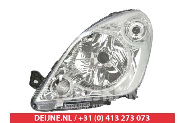 Strålkastare, vänster från en Suzuki Splash 2012