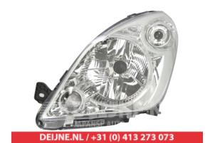 Nya Strålkastare, vänster Suzuki Splash Pris € 217,80 Inklusive moms erbjuds av V.Deijne Jap.Auto-onderdelen BV