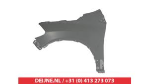 Nieuwe Scherm links-voor Suzuki SX-4 Prijs € 102,77 Inclusief btw aangeboden door V.Deijne Jap.Auto-onderdelen BV