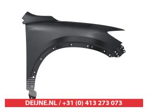 Nieuwe Spatbord rechts-voor Mazda CX-5 Prijs € 106,40 Inclusief btw aangeboden door V.Deijne Jap.Auto-onderdelen BV