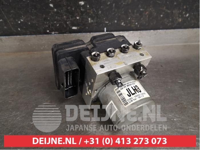 Pompa ABS z Hyundai i20 (GBB) 1.2i 16V 2018