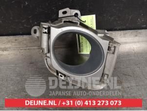 Begagnade Stötfångargrill Toyota Prius (ZVW3) 1.8 16V Pris € 25,00 Marginaltabell erbjuds av V.Deijne Jap.Auto-onderdelen BV