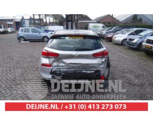 Begagnade Bakruta Hyundai i30 (PDEB5/PDEBB/PDEBD/PDEBE) 1.6 CRDi 16V VGT Pris på förfrågan erbjuds av V.Deijne Jap.Auto-onderdelen BV