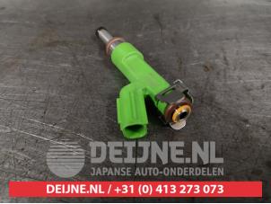 Gebruikte Injector (benzine injectie) Suzuki Swift (ZC/ZD) 1.2 Dual Jet 16V Allgrip Prijs € 20,00 Margeregeling aangeboden door V.Deijne Jap.Auto-onderdelen BV