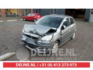 Begagnade Dagsljus vänster Mitsubishi Space Star (A0) 1.2 12V Pris på förfrågan erbjuds av V.Deijne Jap.Auto-onderdelen BV