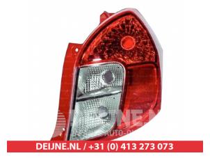 Nieuwe Achterlicht rechts Suzuki Celerio Prijs € 163,35 Inclusief btw aangeboden door V.Deijne Jap.Auto-onderdelen BV