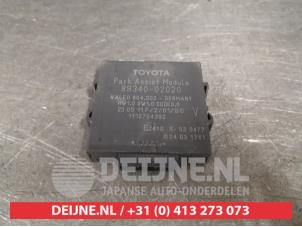Begagnade PDC-modul Toyota Auris (E15) 1.8 16V HSD Full Hybrid Pris € 70,00 Marginaltabell erbjuds av V.Deijne Jap.Auto-onderdelen BV