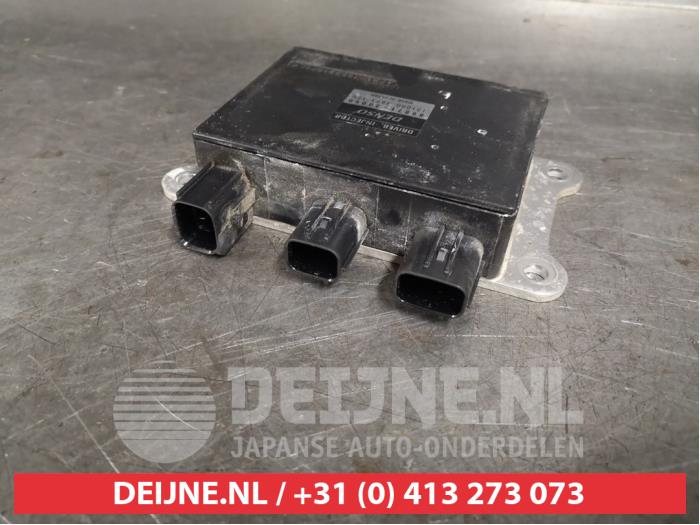 Inspuitcomputer van een Lexus IS (E3) 300h 2.5 16V 2013