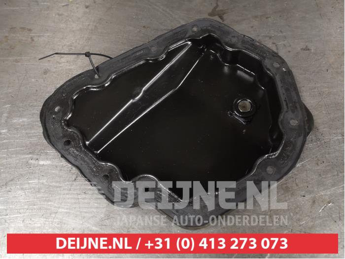 Carterpan van een Nissan X-Trail (T32) 1.6 Energy dCi 2015