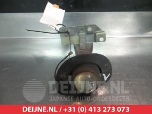 Gebruikte Mistlamp links-voor Suzuki Baleno (GC/GD) 1.8 16V Prijs € 25,00 Margeregeling aangeboden door V.Deijne Jap.Auto-onderdelen BV
