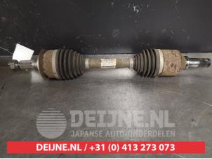 Begagnade Drivaxel, vänster fram Suzuki SX4 (EY/GY) 1.9 DDiS Pris € 50,00 Marginaltabell erbjuds av V.Deijne Jap.Auto-onderdelen BV