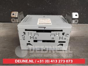 Begagnade Radio Mitsubishi Lancer Sports Sedan (CY/CZ) 1.6 MIVEC 16V Pris på förfrågan erbjuds av V.Deijne Jap.Auto-onderdelen BV