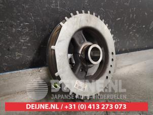 Używane Kolo pasowe walu korbowego Mazda 6 (GG12/82) 2.0i 16V Cena € 35,00 Procedura marży oferowane przez V.Deijne Jap.Auto-onderdelen BV