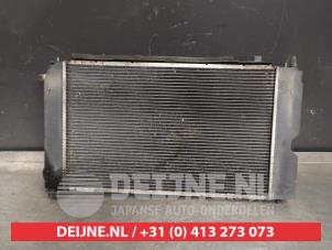 Begagnade Kylare Toyota Corolla Verso (R10/11) 2.0 D-4D 16V Pris på förfrågan erbjuds av V.Deijne Jap.Auto-onderdelen BV