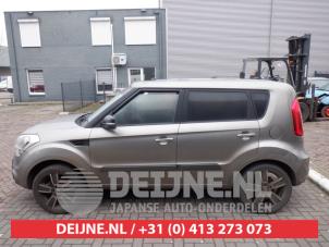 Gebruikte Deurruit 4Deurs links-achter Kia Soul I (AM) 1.6 GDI 16V Prijs € 35,00 Margeregeling aangeboden door V.Deijne Jap.Auto-onderdelen BV