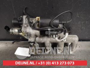 Gebruikte Uitlaat gasklep (EGR) Mitsubishi Space Star (DG) 1.9 DI-D Prijs € 50,00 Margeregeling aangeboden door V.Deijne Jap.Auto-onderdelen BV