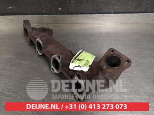 Begagnade Avgasgrenrör Toyota Previa (R3) 2.0 D-4D 16V Pris € 25,00 Marginaltabell erbjuds av V.Deijne Jap.Auto-onderdelen BV