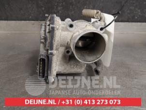 Gebruikte Gasklephuis Suzuki Celerio (LF) 1.0 12V Prijs € 50,00 Margeregeling aangeboden door V.Deijne Jap.Auto-onderdelen BV