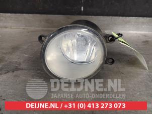 Gebruikte Mistlamp links-voor Toyota Verso S 1.33 16V Dual VVT-I Prijs € 25,00 Margeregeling aangeboden door V.Deijne Jap.Auto-onderdelen BV