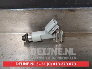 Gebruikte Injector (benzine injectie) Suzuki Celerio (LF) 1.0 12V Prijs € 20,00 Margeregeling aangeboden door V.Deijne Jap.Auto-onderdelen BV