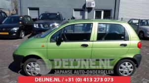 Begagnade Bakdörr, 4-dörrars, vänster Chevrolet Matiz 0.8 S,SE Pris € 50,00 Marginaltabell erbjuds av V.Deijne Jap.Auto-onderdelen BV