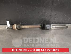 Gebruikte Aandrijfas rechts-voor Mitsubishi ASX 1.6 Di-D 16V 4x4 Prijs € 75,00 Margeregeling aangeboden door V.Deijne Jap.Auto-onderdelen BV