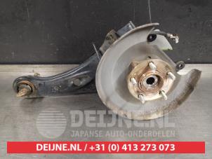 Gebruikte Asschenkel links-achter Mitsubishi ASX 1.6 Di-D 16V 4x4 Prijs € 50,00 Margeregeling aangeboden door V.Deijne Jap.Auto-onderdelen BV