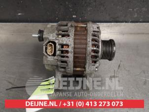 Begagnade Dynamo Nissan Qashqai (J10) 2.0 16V Pris € 35,00 Marginaltabell erbjuds av V.Deijne Jap.Auto-onderdelen BV