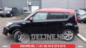 Gebruikte Deurruit 4Deurs links-achter Kia Soul II (PS) 1.6 GDI 16V Prijs € 35,00 Margeregeling aangeboden door V.Deijne Jap.Auto-onderdelen BV