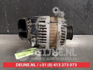 Gebruikte Dynamo Mazda MX-5 (NC18/1A) 1.8i 16V Prijs € 50,00 Margeregeling aangeboden door V.Deijne Jap.Auto-onderdelen BV