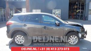 Gebruikte Ruit Extra 4Deurs rechts-achter Mazda CX-5 I (KE,GH) 2.2 Skyactiv D 150 16V 4WD Prijs € 50,00 Margeregeling aangeboden door V.Deijne Jap.Auto-onderdelen BV