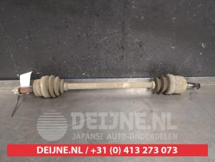 Używane Os napedowa prawy tyl Hyundai Tucson (JM) 2.0 CRDi 16V 4x4 Cena € 50,00 Procedura marży oferowane przez V.Deijne Jap.Auto-onderdelen BV