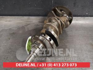 Gebruikte Krukas Hyundai Santa Fe II (CM) 2.7 V6 24V 4x2 Prijs € 300,00 Margeregeling aangeboden door V.Deijne Jap.Auto-onderdelen BV