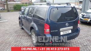 Begagnade Dragkrok Nissan Pathfinder (R51) 2.5 dCi 16V 4x4 Pris € 75,00 Marginaltabell erbjuds av V.Deijne Jap.Auto-onderdelen BV
