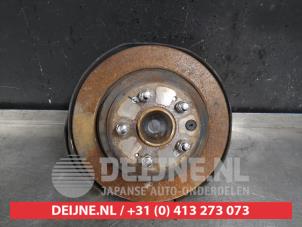 Używane Sworzen prawy tyl Honda Accord Tourer (CW) 2.2 i-DTEC 16V Cena € 75,00 Procedura marży oferowane przez V.Deijne Jap.Auto-onderdelen BV