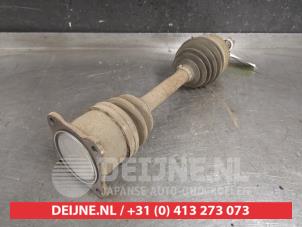 Gebruikte Homokineetas rechts-voor Mitsubishi Pajero Hardtop (V6/7) 3.2 DI-D 16V Long Prijs € 75,00 Margeregeling aangeboden door V.Deijne Jap.Auto-onderdelen BV