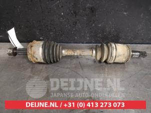 Gebruikte Homokineetas links-voor Mitsubishi Pajero Hardtop (V6/7) 3.2 DI-D 16V Long Prijs € 50,00 Margeregeling aangeboden door V.Deijne Jap.Auto-onderdelen BV