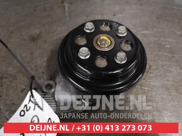 Vattenpump från en Hyundai i20 (GBB) 1.0 T-GDI 100 12V 2016