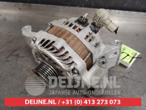 Gebruikte Dynamo Mazda 3 Sport (BL14/BLA4/BLB4) 2.0i MZR DISI 16V Prijs € 30,00 Margeregeling aangeboden door V.Deijne Jap.Auto-onderdelen BV