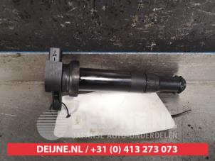 Gebruikte Bobine Hyundai Santa Fe II (CM) 2.7 V6 24V 4x2 Prijs € 20,00 Margeregeling aangeboden door V.Deijne Jap.Auto-onderdelen BV