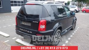 Begagnade Framdörr, 4-dörrars, höger Ssang Yong Rexton W 2.0 e-200 Xdi 16V 2WD Pris € 250,00 Marginaltabell erbjuds av V.Deijne Jap.Auto-onderdelen BV
